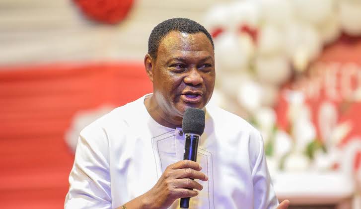 Rev. Korankye Ankrah denies sexual misconduct claims