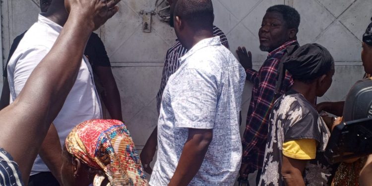 Crackdown on smuggled vegetable oil by taskforce impressive – AGI