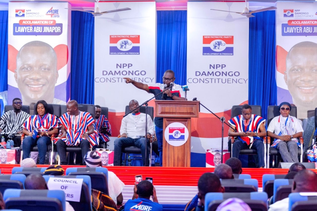 Mahama is not prepared to lead Ghana in 2025 – Asenso-Boakye