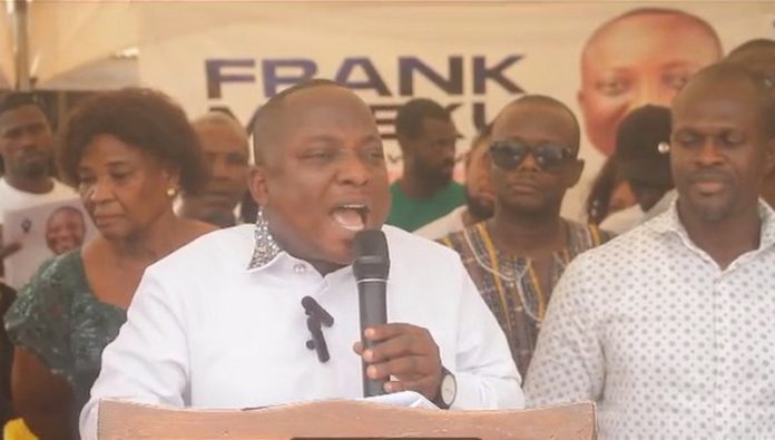 Failed NPP parliamentary candidate goes independent