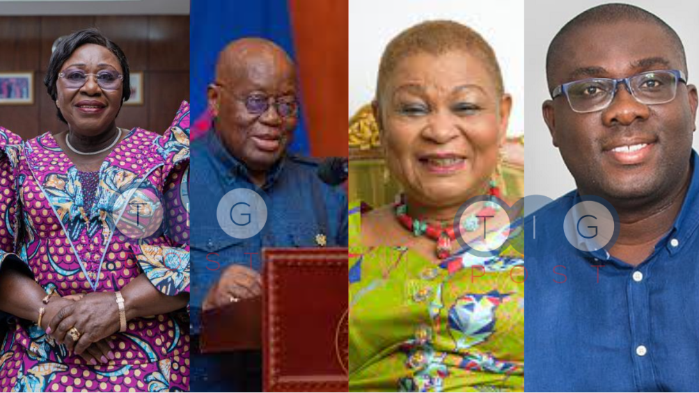 Full list of Bawumia’s campaign team