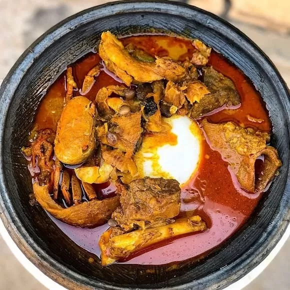 Ghanaian dishes you could enjoy better the next day