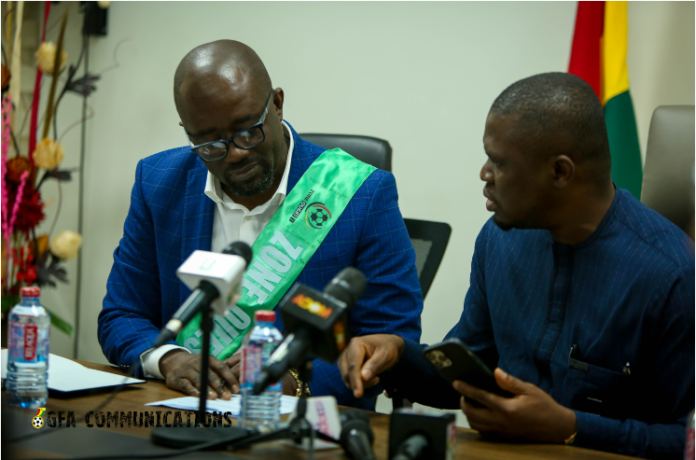 Sports Minister account on how AFCON money was spent, claims no money was paid to the players