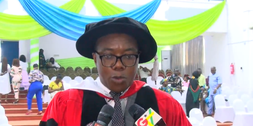 Make good use of the AfCFTA with the knowledge acquired here – GIMPA graduates told