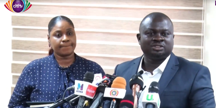 Attacks on journalists will not be condoned – GJA president warns