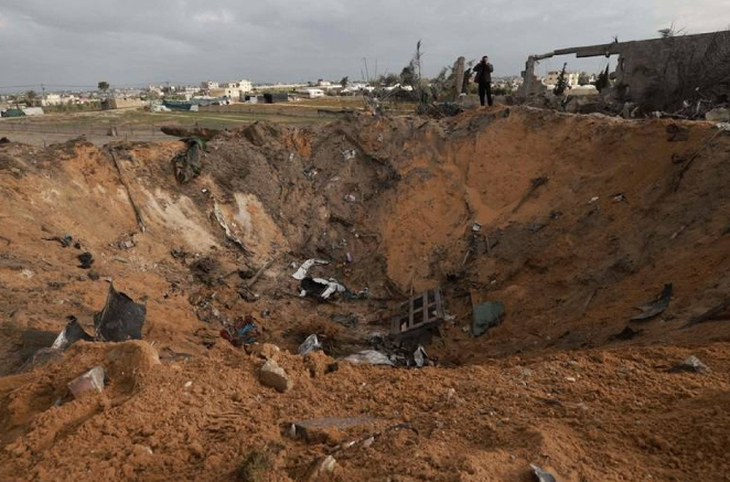 Israel stands firm against unilateral imposition of Palestinian state