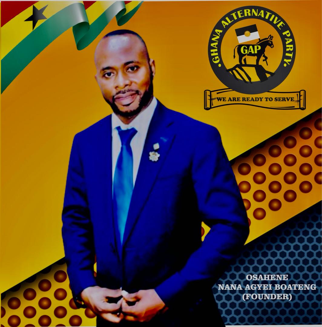 New political party “GAP” emerges ahead of 2024 polls