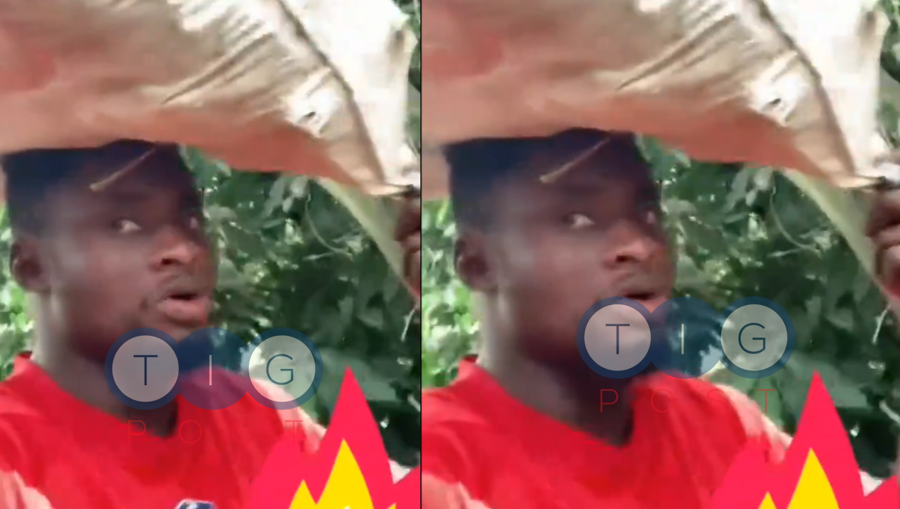 You will keep dying young through accidents – Ghanaian ‘hustler’ tells Sakawa boys