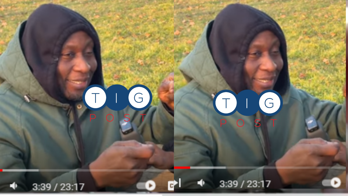 Nigerians are the best to befriend, If you want to make it overseas – Ghanaian man ‘confesses’