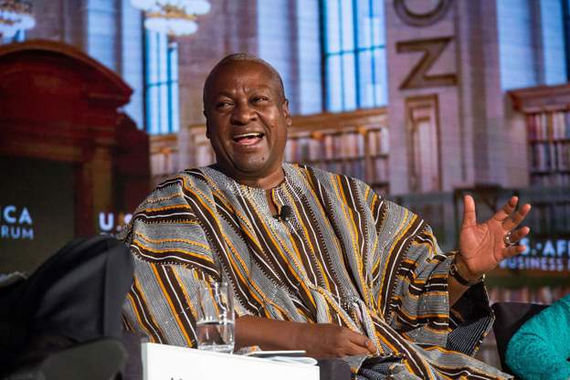 Former president of  Ghana against LGBTQ activities