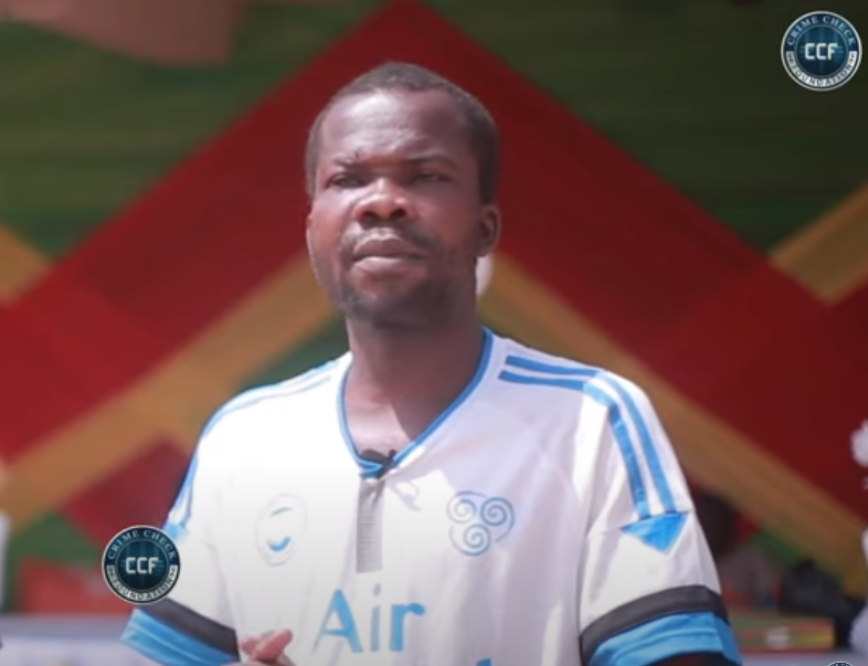 Ghanaian man jailed after entering girlfriend’s house