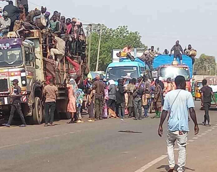Youth in Savannah Region take stand against hunting in Gonjaland