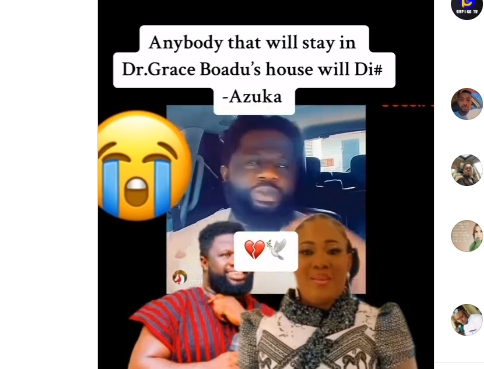 Prophet warns Grace Boadu’s family to vacate residence or risk more deaths