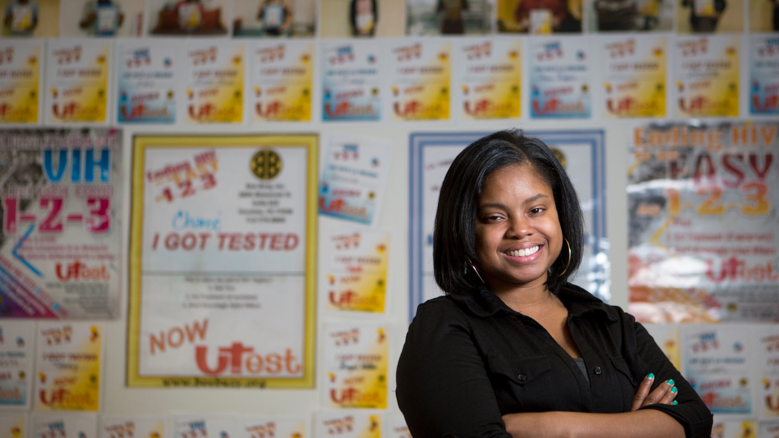 HIV/AIDS advocate Hydeia Broadbent is dead