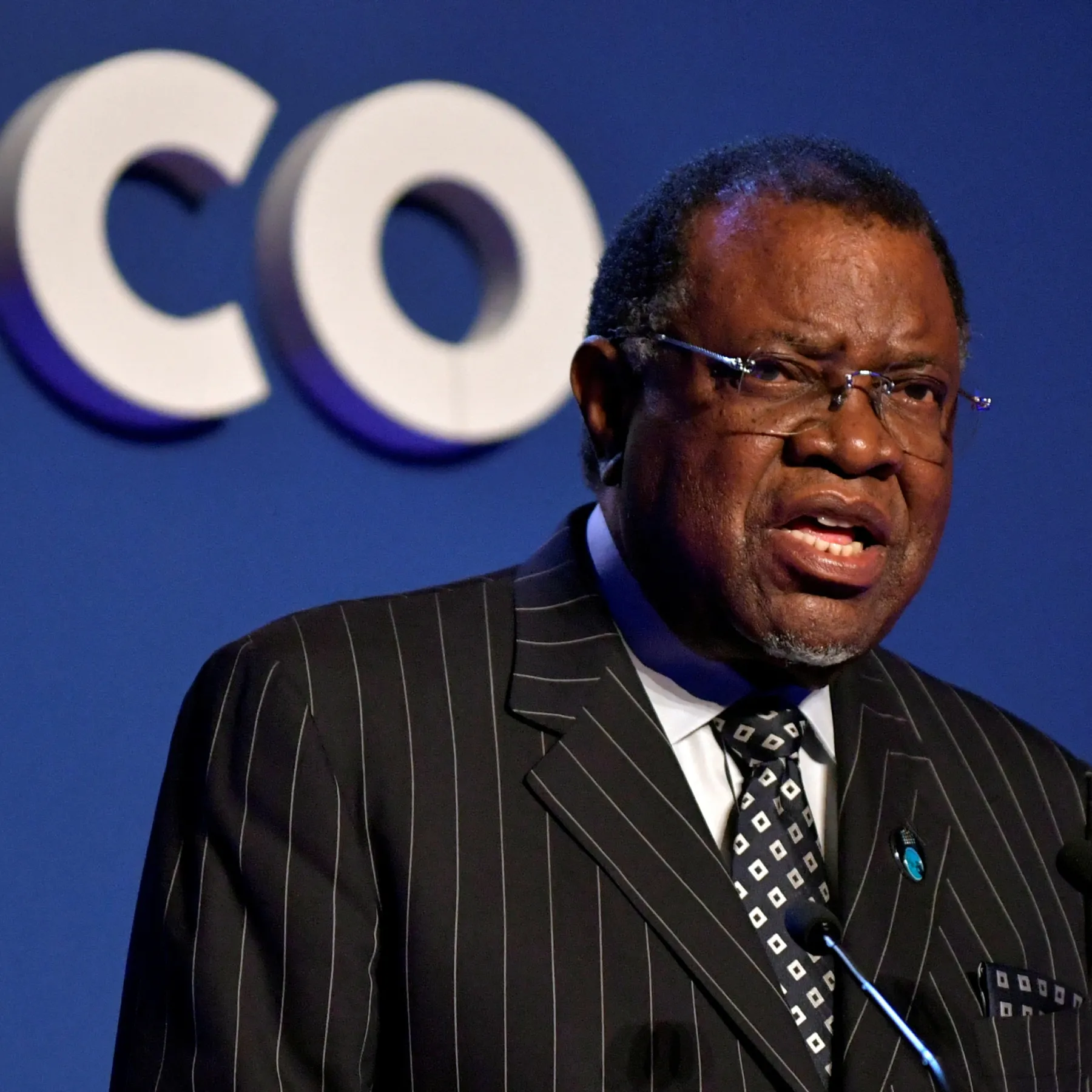 All you need to know about Namibia’s late president Hage Geingob