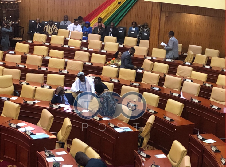 Registrar of Scholarship Secretariat must be interdicted – Minority tells Akufo-Addo