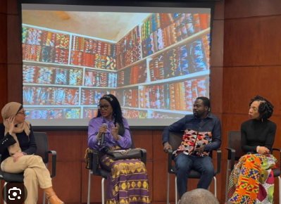 Harvard premieres documentary honouring Ghana’s Kente and its enduring legacy