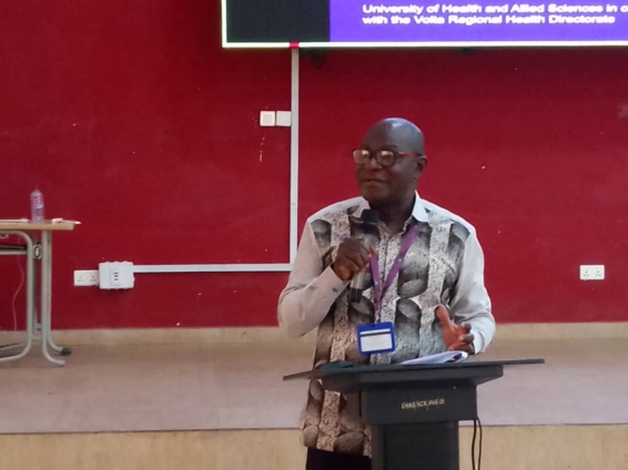 Bilharzia outbreak hits Volta Basin after dam spillage 
