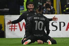 Hernandez’s goal lifts AC Milan over Napoli in hard-fought victory