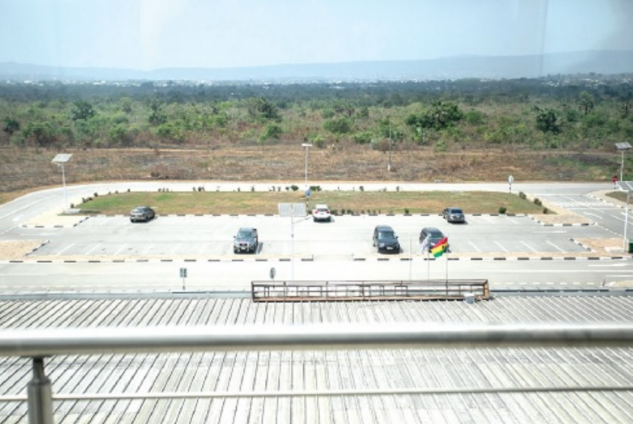 Ho Airport: A 6-year idle asset still begging for revitalization