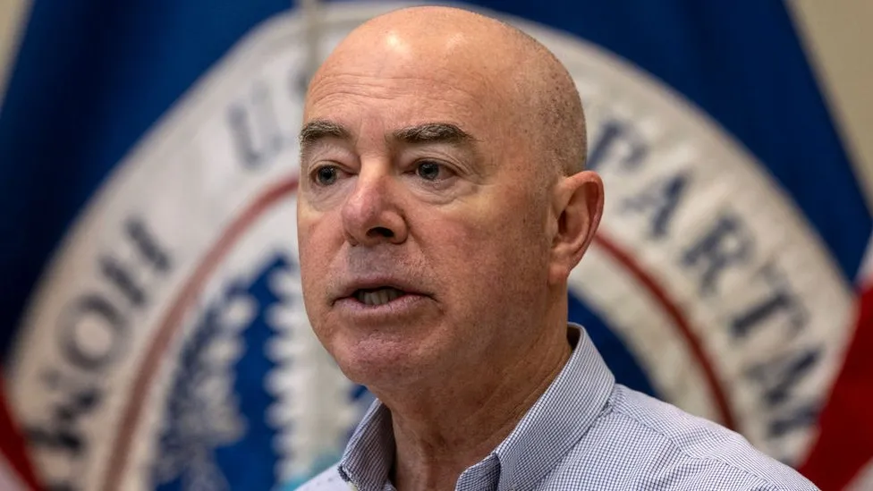 Republicans fail to fire US Homeland Security Secretary