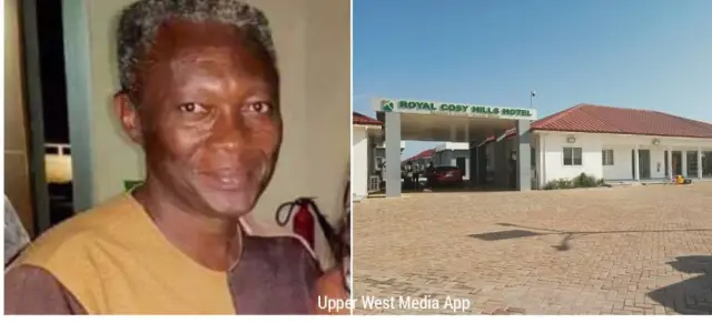 Exclusive details emerge in murder case of Jirapa Dubai hotel owner