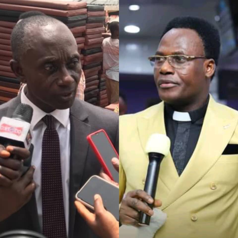 I saw NPP’s Dickson Osei-Assibey in a fatal accident – Apostle Francis Amoako Atta