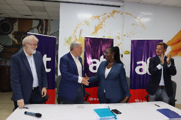 US investor who wants Ghana re-colonized linked to Ursula Owusu