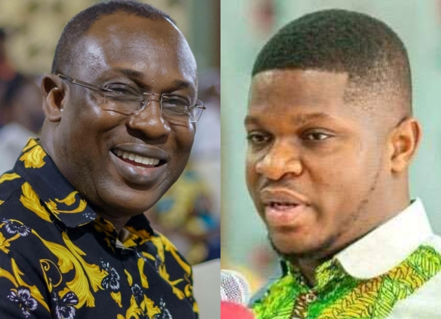 You allowed Bawumia ask Amissah Arthur 170 questions on economy despite knowing he was an advisor – Sammy Gyamfi slams Kofi Bentil