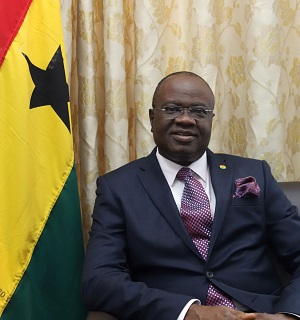 MP for Asante Mampong secures re-election as parliamentary candidate