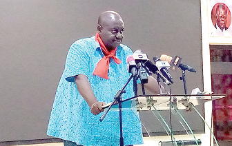 CLOGSAG boss reacts to reshuffle done by Akufo Addo