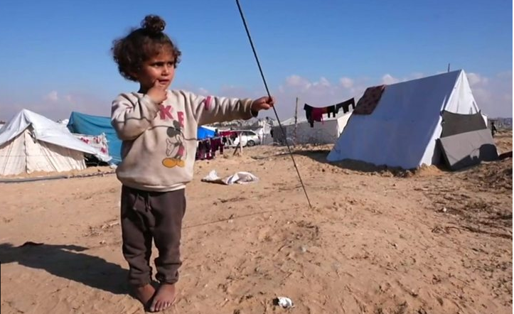 Israel-Gaza war: Netanyahu commands military to organise Rafah evacuations