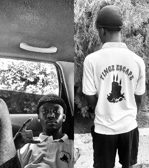 South Odorkor’s J Lanes unveils clothing line, ‘Tingz Escape’