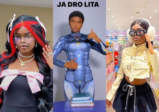 Meet Jarvis, the robot girl from Nigeria