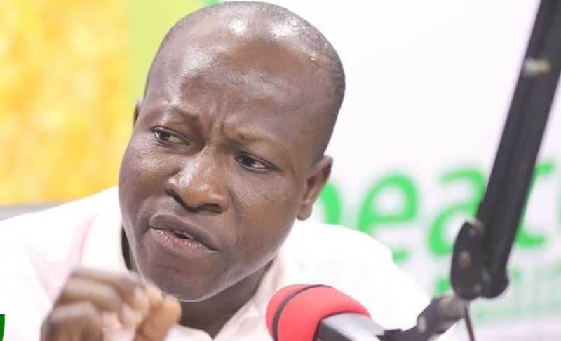 You don’t represent Ghana, you became Speaker by accident – MP to Bagbin
