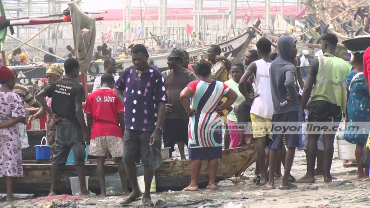 Teenage girls in James Town defy odds to pursue dreams