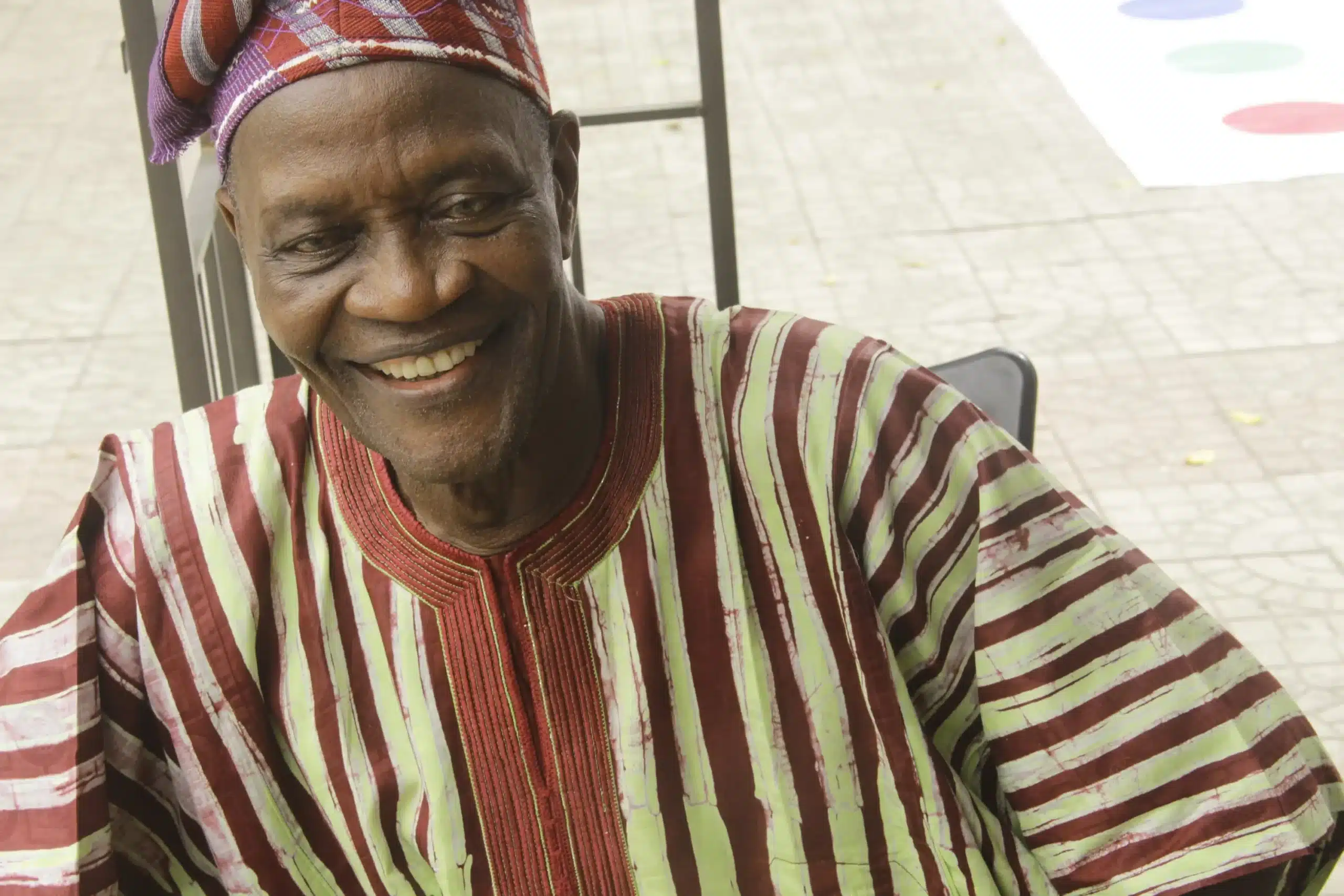 Iconic actor Jimi Solanke passes away at 81