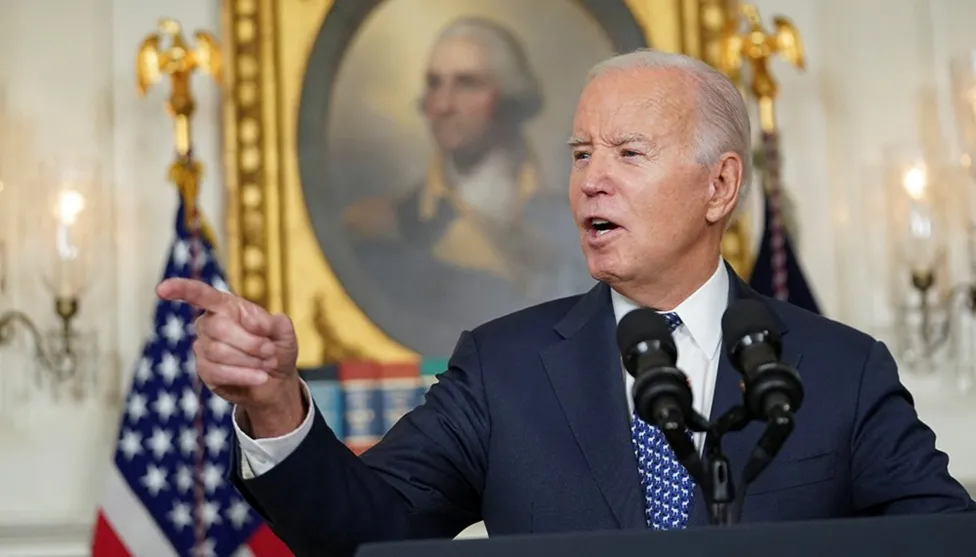 Democrats support Biden as age concerns raised by  article