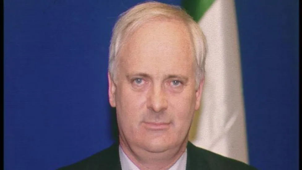 Former Irish prime minister John Bruton dies after protracted illness