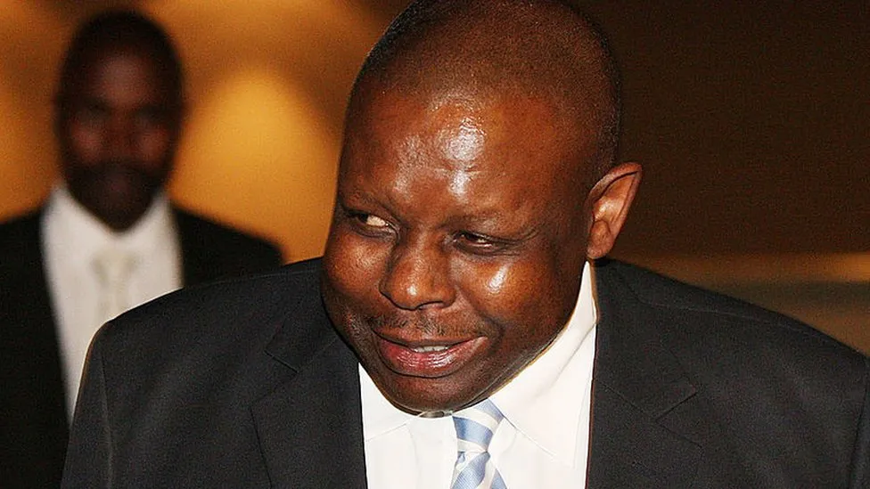 Top judge impeached by South Africa’s parliament