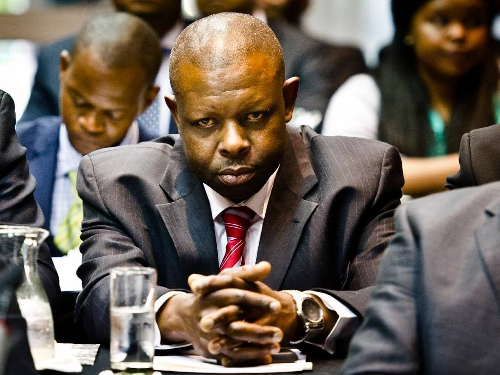 South Africa’s parliament impeaches top judge, John Hlophe