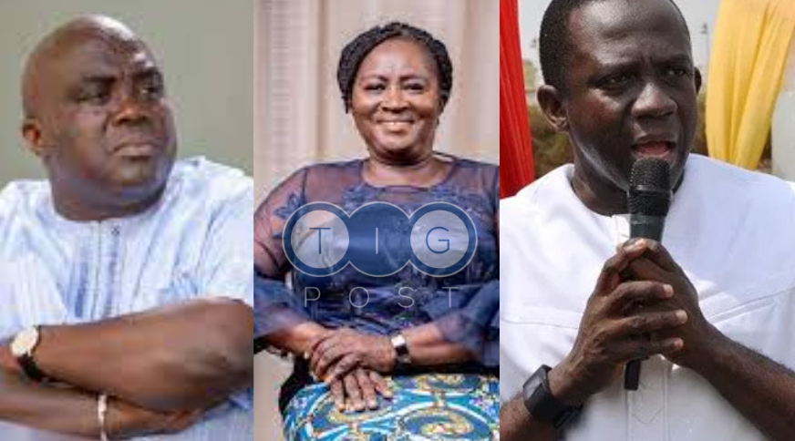 All you need to know about Mahama’s potential running mate