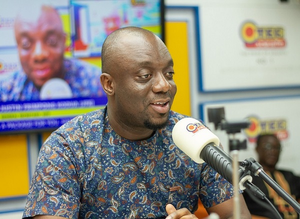 Mahama is yet to come out with a policy direction after being elected flagbearer – Justin Kodua