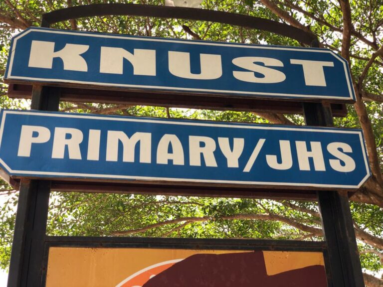 KNUST Basic School resumes teaching and learning after suspension for about 2 weeks