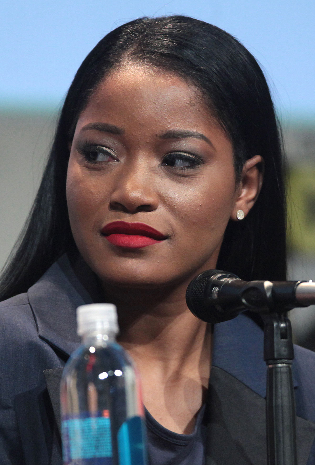 Keke Palmer hints at a possible departure from Hollywood