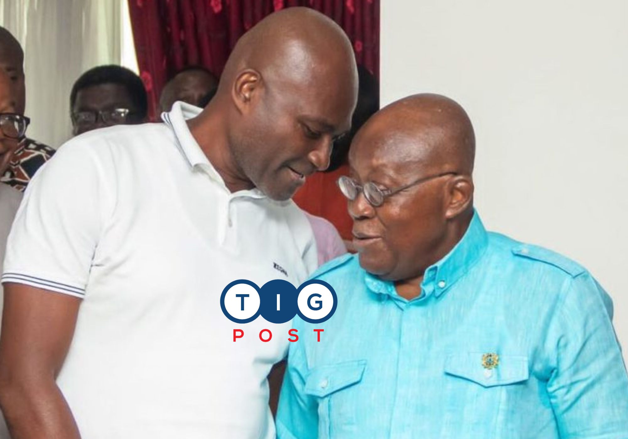 I developed a heart problem in 2008 after Akufo-Addo lost – Ken Agyapong