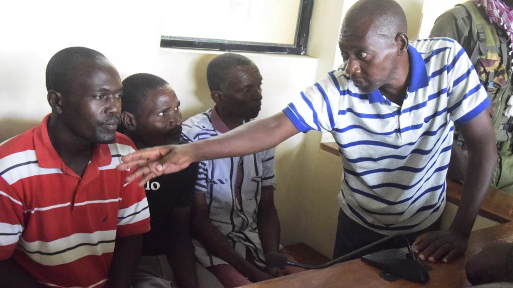 Kenyan cult leader Paul Mackenzie faces charges for 191 murders