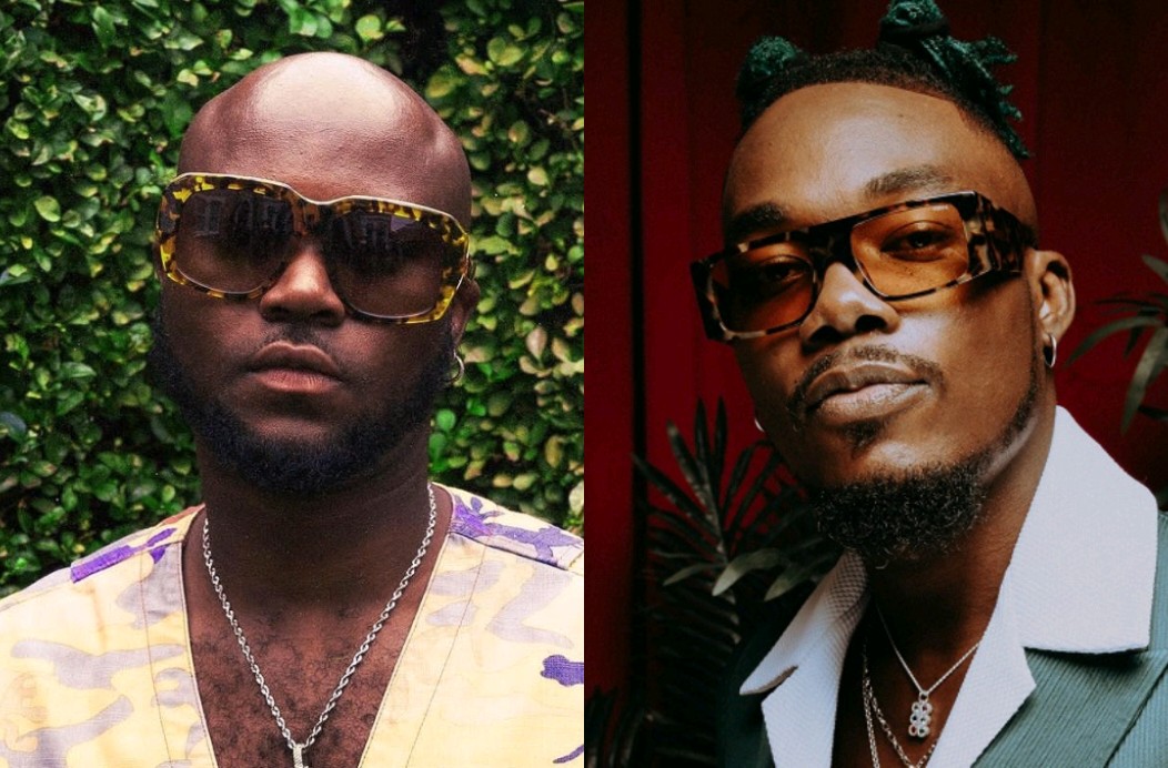 Camido, King Promise woo crowd at MOBO awards (video)