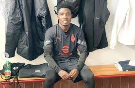 Everton confirms signing of Ghanaian talent Kingsford Boakye