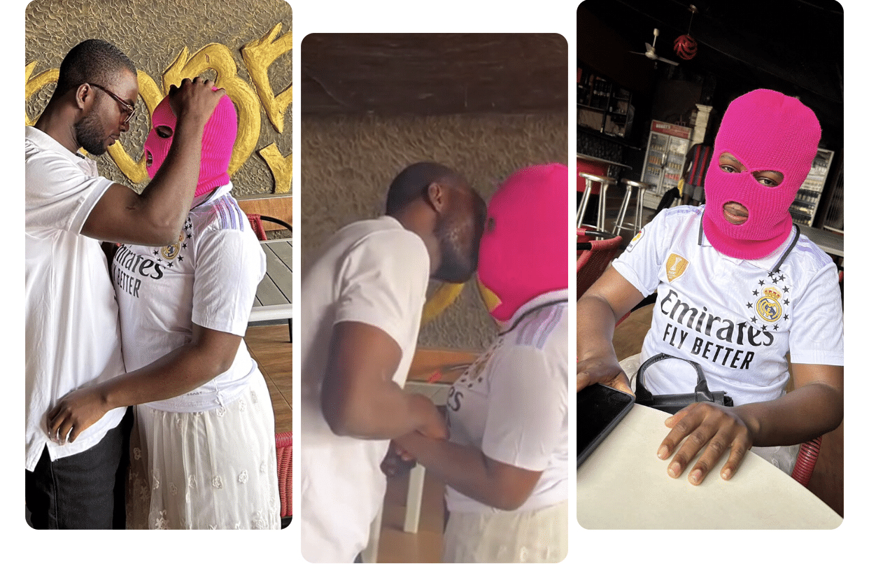 I did not experience an erection during my Kiss-A-Thon – Kwame Love